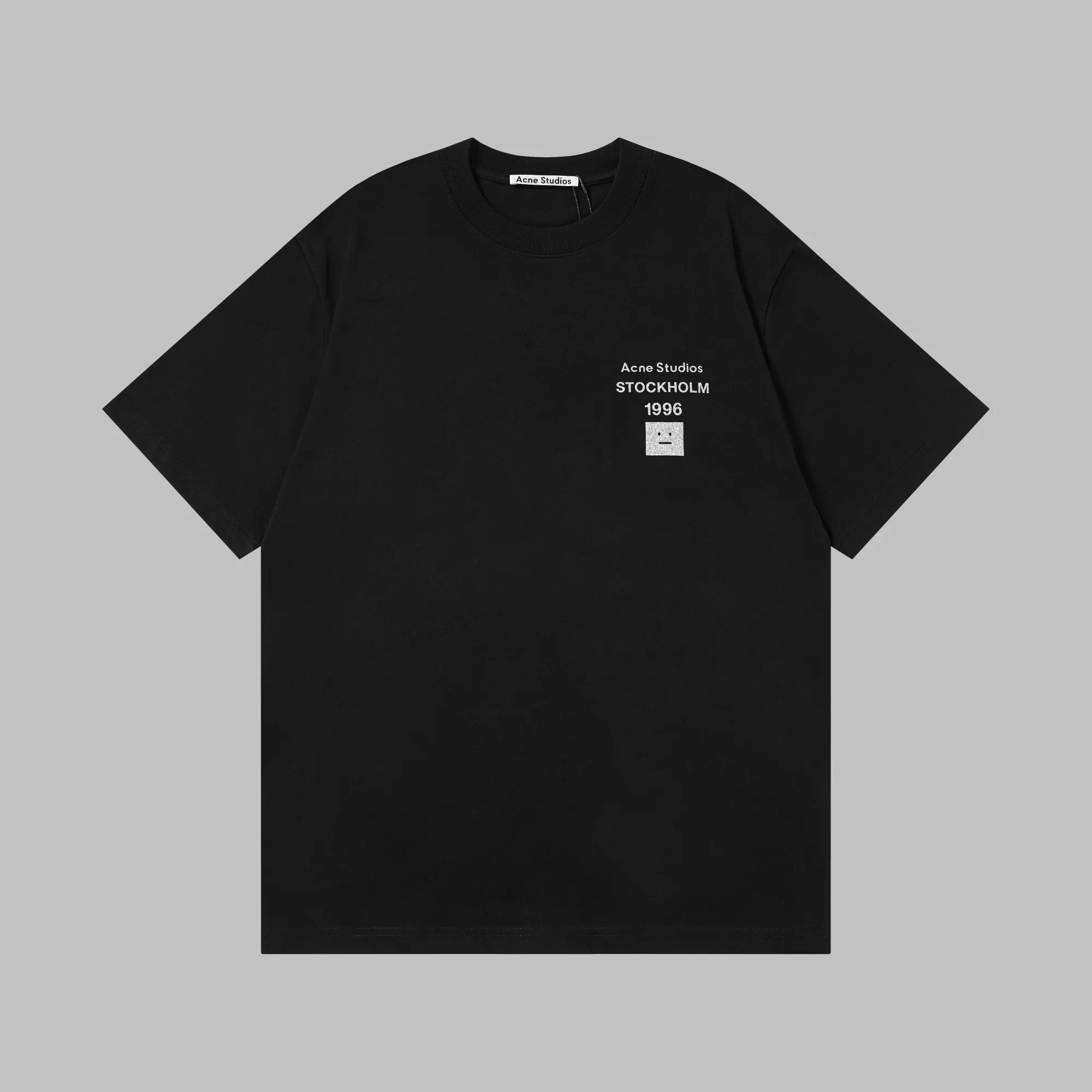 Quality Acne Studios ， g Breathable ， + ， ，Black White Classic Versatile ， Same Style ， 。
